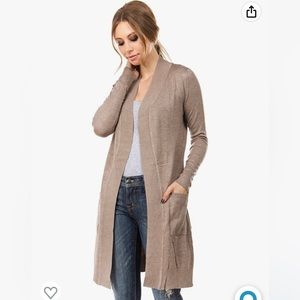 Cielo cardigan